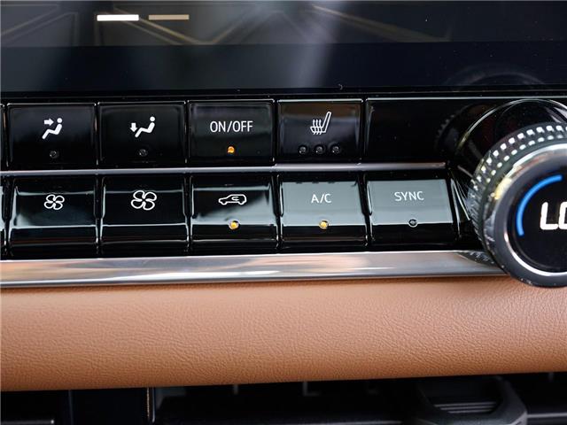 2025 GMC Canyon AT4 (Stk: 6025-219) in Salmon Arm - Image 33 of 48