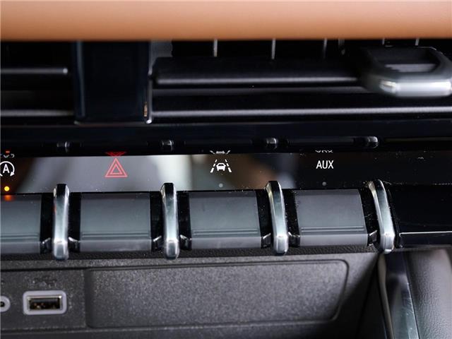 2025 GMC Canyon AT4 (Stk: 6025-219) in Salmon Arm - Image 36 of 48