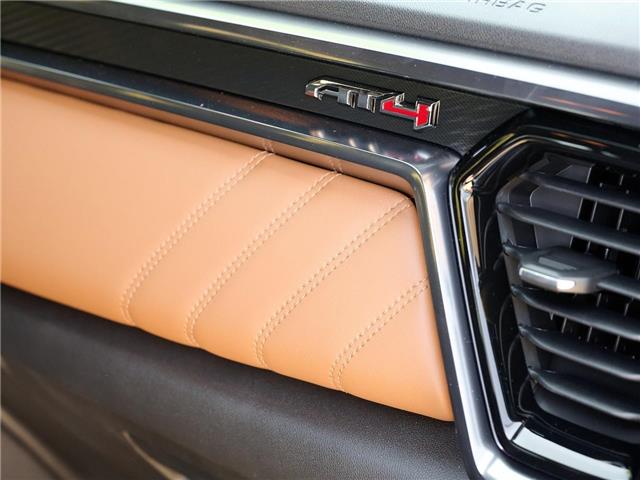 2025 GMC Canyon AT4 (Stk: 6025-219) in Salmon Arm - Image 37 of 48