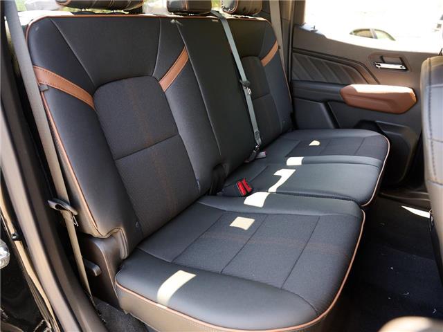 2025 GMC Canyon AT4 (Stk: 6025-219) in Salmon Arm - Image 45 of 48