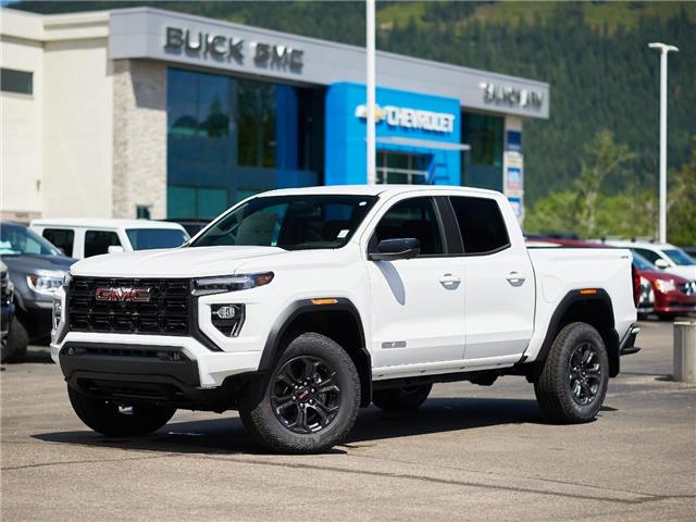 2025 GMC Canyon Elevation (Stk: 6025-218) in Salmon Arm - Image 1 of 43