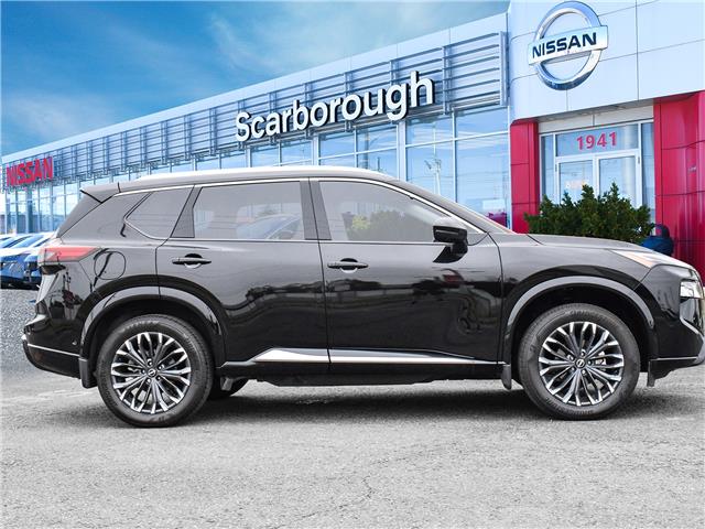 2025 Nissan Rogue Platinum (Stk: W25017) in Scarborough - Image 5 of 29