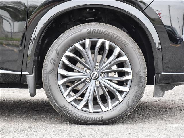 2025 Nissan Rogue Platinum (Stk: W25017) in Scarborough - Image 6 of 29