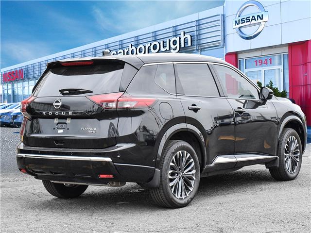 2025 Nissan Rogue Platinum (Stk: W25017) in Scarborough - Image 7 of 29