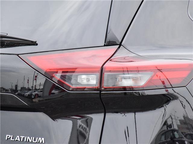 2025 Nissan Rogue Platinum (Stk: W25017) in Scarborough - Image 8 of 29
