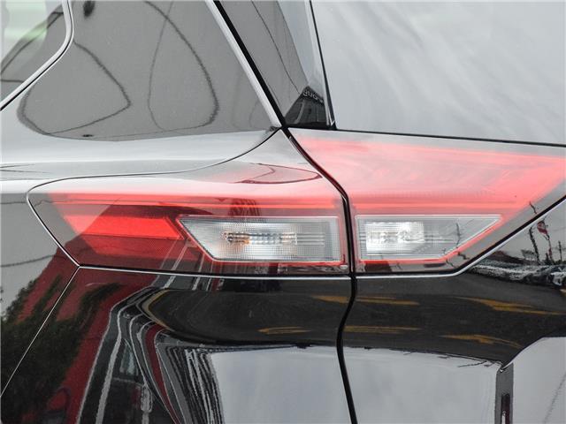 2025 Nissan Rogue Platinum (Stk: W25017) in Scarborough - Image 10 of 29