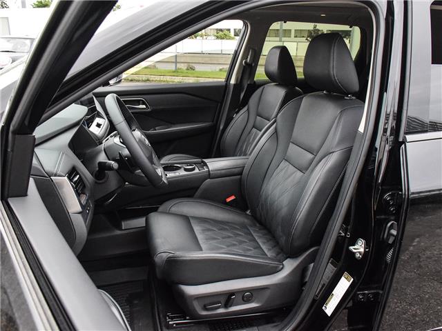 2025 Nissan Rogue Platinum (Stk: W25017) in Scarborough - Image 13 of 29