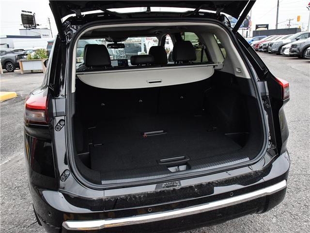 2025 Nissan Rogue Platinum (Stk: W25017) in Scarborough - Image 15 of 29