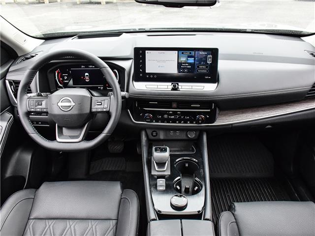2025 Nissan Rogue Platinum (Stk: W25017) in Scarborough - Image 17 of 29