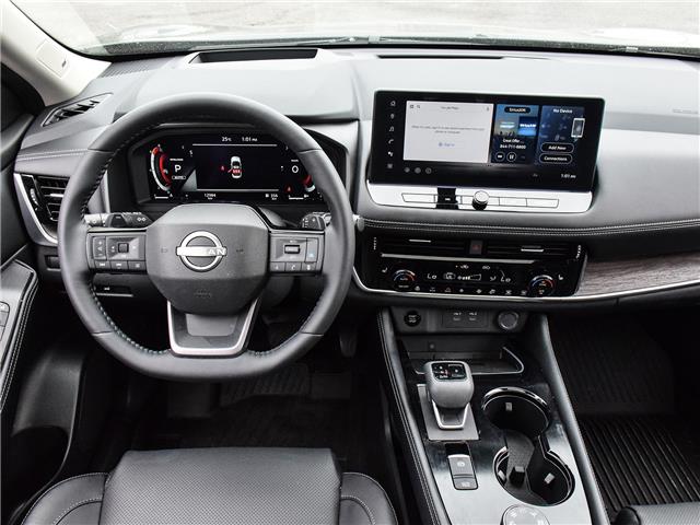 2025 Nissan Rogue Platinum (Stk: W25017) in Scarborough - Image 18 of 29