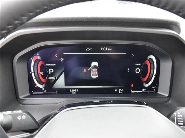 2025 Nissan Rogue Platinum (Stk: W25017) in Scarborough - Image 20 of 29