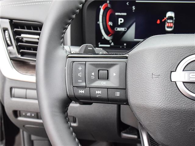 2025 Nissan Rogue Platinum (Stk: W25017) in Scarborough - Image 21 of 29