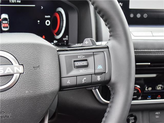2025 Nissan Rogue Platinum (Stk: W25017) in Scarborough - Image 22 of 29