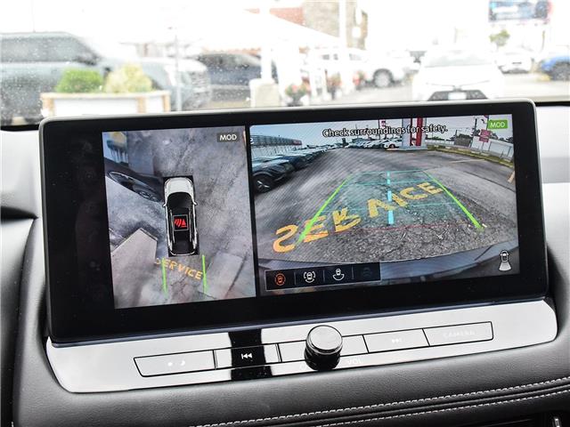 2025 Nissan Rogue Platinum (Stk: W25017) in Scarborough - Image 24 of 29