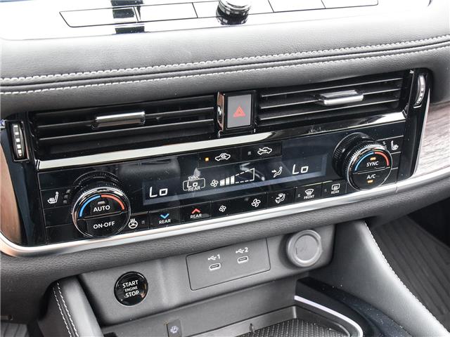 2025 Nissan Rogue Platinum (Stk: W25017) in Scarborough - Image 25 of 29