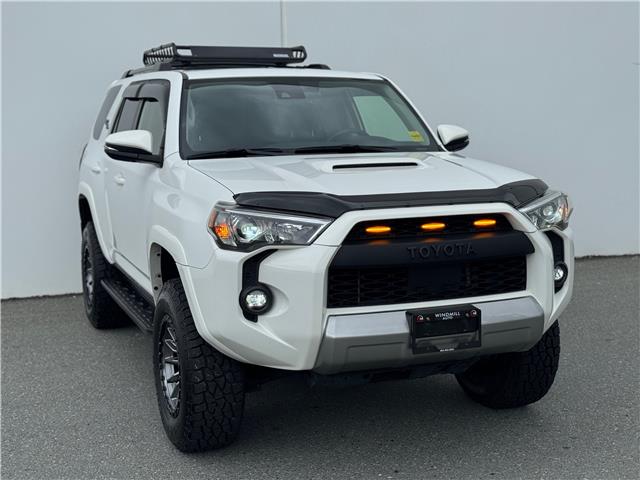 2021 Toyota 4Runner Base