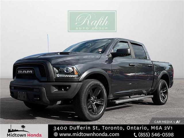 2021 RAM 1500 Classic SLT (Stk: B2501313) in North York - Image 1 of 29