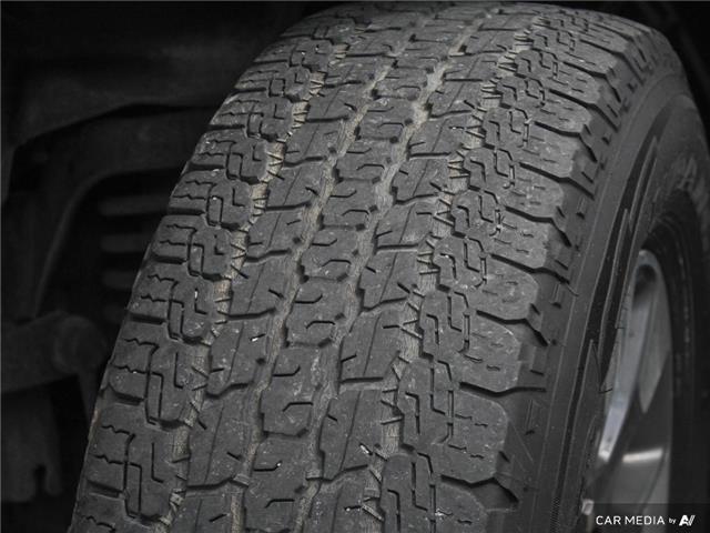 2021 Jeep Wrangler Unlimited Sahara (Stk: 99583A) in St. Thomas - Image 7 of 27