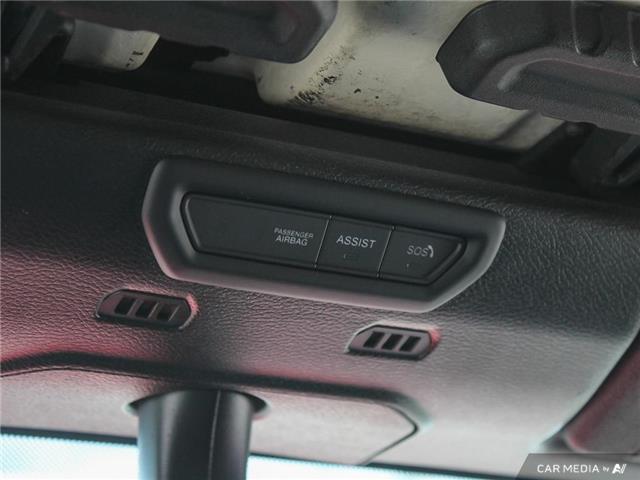 2021 Jeep Wrangler Unlimited Sahara (Stk: 99583A) in St. Thomas - Image 22 of 27
