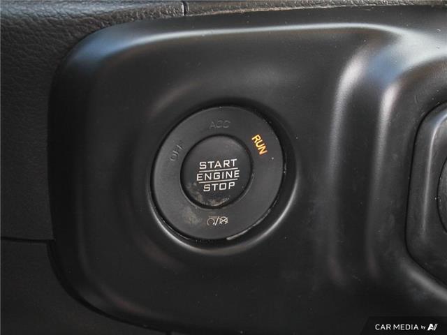 2021 Jeep Wrangler Unlimited Sahara (Stk: 99583A) in St. Thomas - Image 27 of 27