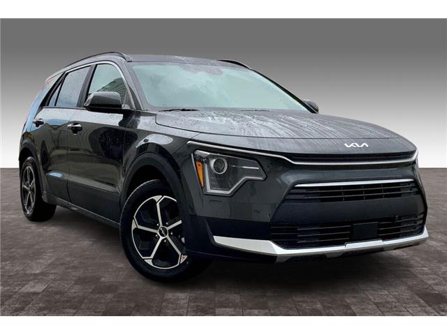 2025 Kia Niro Plug-In Hybrid  (Stk: SNR4193) in Sherwood Park - Image 2 of 14