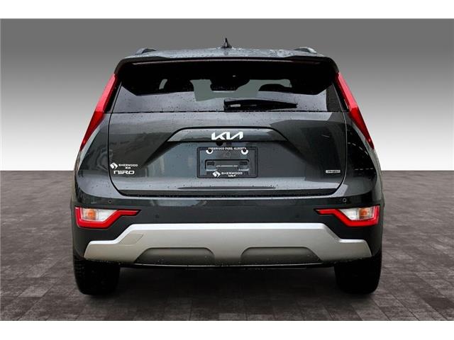 2025 Kia Niro Plug-In Hybrid  (Stk: SNR4193) in Sherwood Park - Image 4 of 14