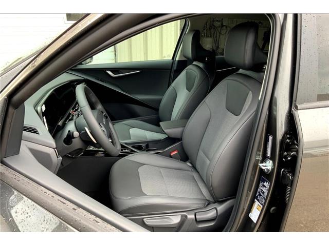 2025 Kia Niro Plug-In Hybrid  (Stk: SNR4193) in Sherwood Park - Image 9 of 14