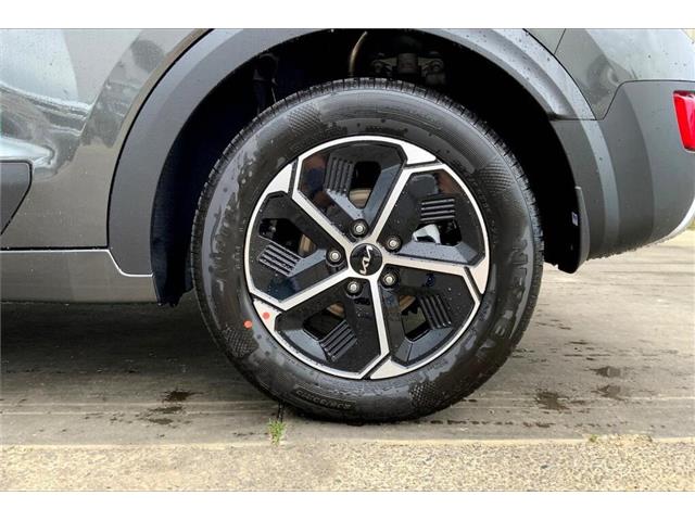 2025 Kia Niro Plug-In Hybrid  (Stk: SNR4193) in Sherwood Park - Image 11 of 14