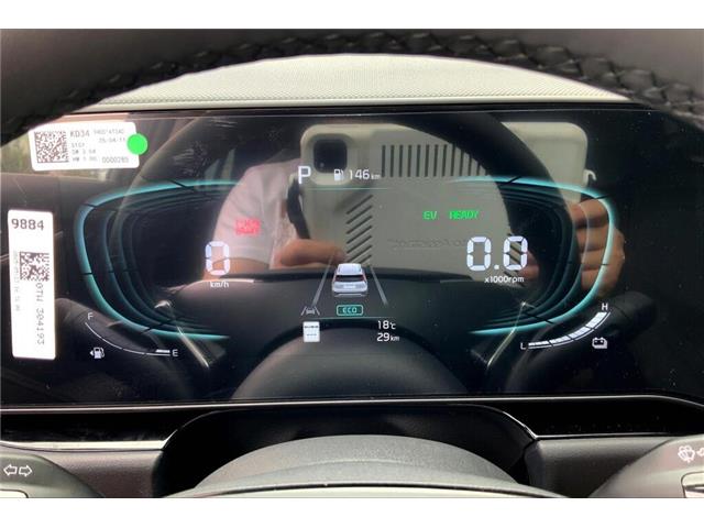 2025 Kia Niro Plug-In Hybrid  (Stk: SNR4193) in Sherwood Park - Image 12 of 14