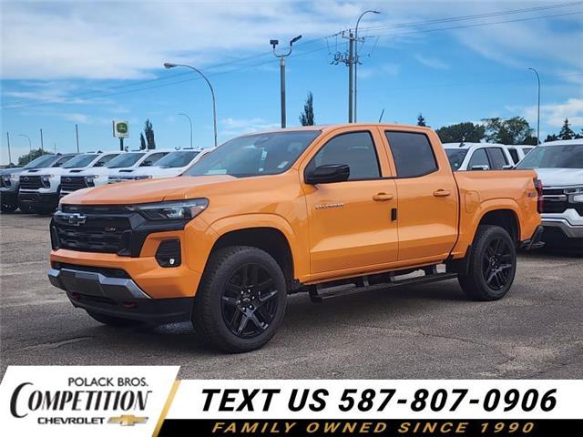 2025 Chevrolet Colorado Z71 (Stk: N250619) in Stony Plain - Image 1 of 50