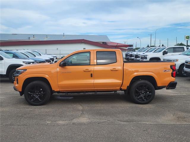 2025 Chevrolet Colorado Z71 (Stk: N250619) in Stony Plain - Image 3 of 50