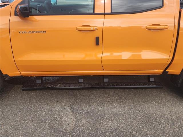 2025 Chevrolet Colorado Z71 (Stk: N250619) in Stony Plain - Image 4 of 50