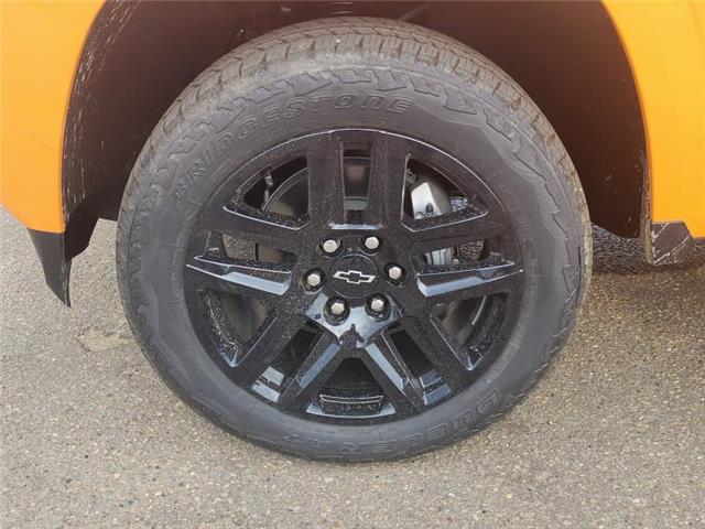 2025 Chevrolet Colorado Z71 (Stk: N250619) in Stony Plain - Image 5 of 50