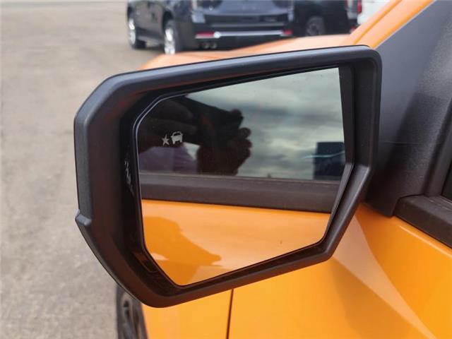 2025 Chevrolet Colorado Z71 (Stk: N250619) in Stony Plain - Image 7 of 50