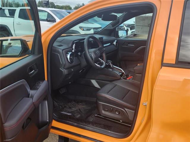 2025 Chevrolet Colorado Z71 (Stk: N250619) in Stony Plain - Image 8 of 50