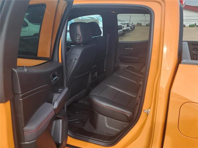 2025 Chevrolet Colorado Z71 (Stk: N250619) in Stony Plain - Image 12 of 50