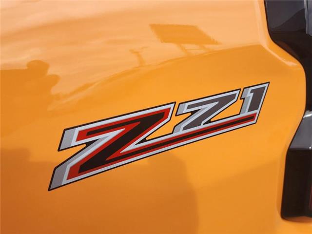 2025 Chevrolet Colorado Z71 (Stk: N250619) in Stony Plain - Image 13 of 50