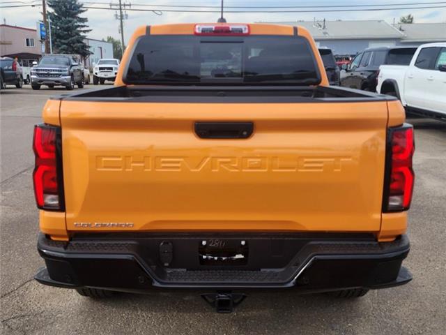 2025 Chevrolet Colorado Z71 (Stk: N250619) in Stony Plain - Image 14 of 50