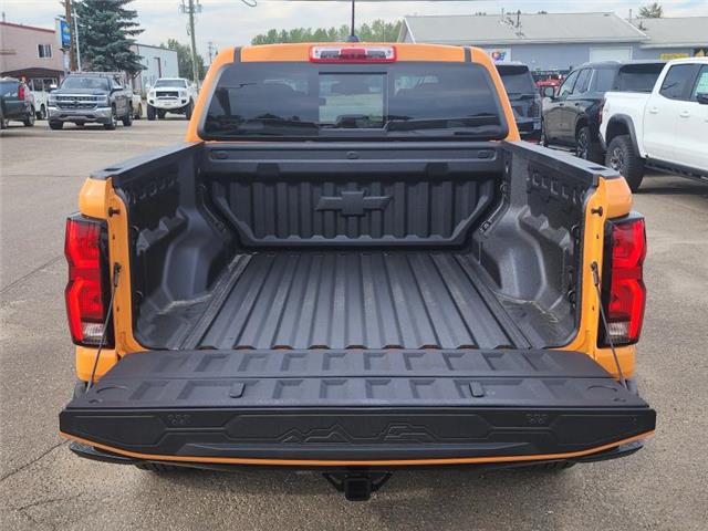 2025 Chevrolet Colorado Z71 (Stk: N250619) in Stony Plain - Image 15 of 50