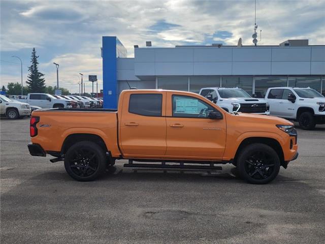 2025 Chevrolet Colorado Z71 (Stk: N250619) in Stony Plain - Image 17 of 50