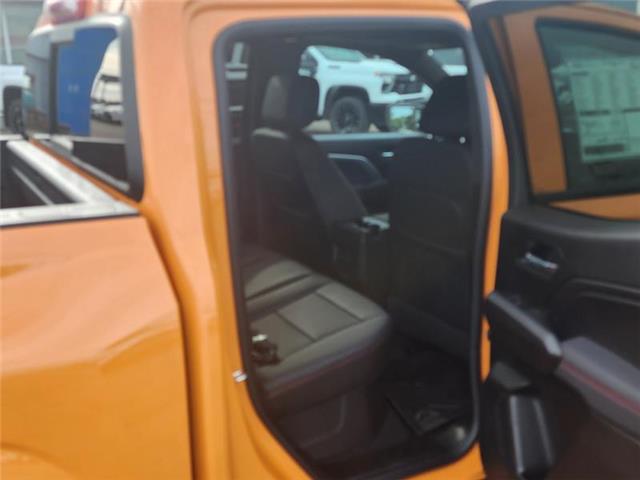 2025 Chevrolet Colorado Z71 (Stk: N250619) in Stony Plain - Image 18 of 50