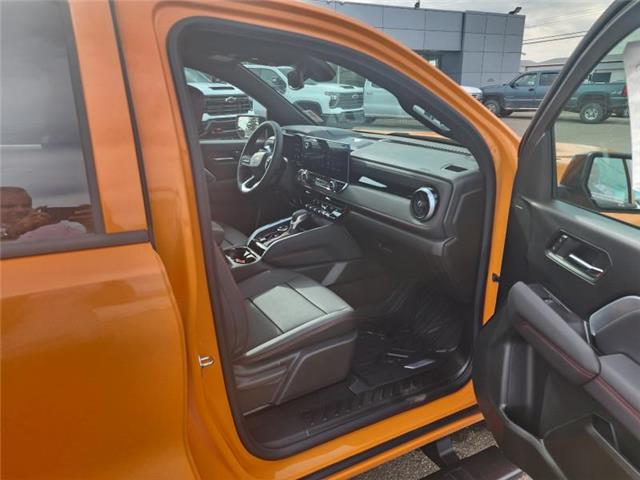 2025 Chevrolet Colorado Z71 (Stk: N250619) in Stony Plain - Image 22 of 50