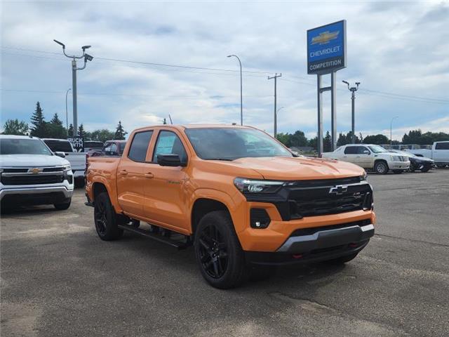 2025 Chevrolet Colorado Z71 (Stk: N250619) in Stony Plain - Image 23 of 50