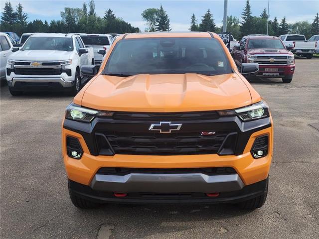 2025 Chevrolet Colorado Z71 (Stk: N250619) in Stony Plain - Image 24 of 50