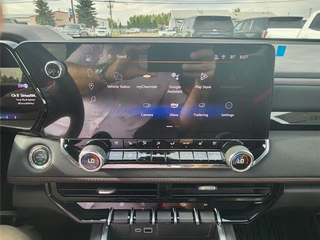 2025 Chevrolet Colorado Z71 (Stk: N250619) in Stony Plain - Image 25 of 50