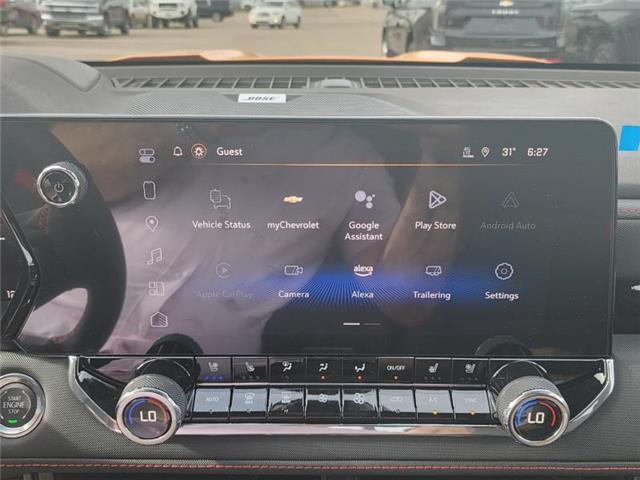 2025 Chevrolet Colorado Z71 (Stk: N250619) in Stony Plain - Image 26 of 50