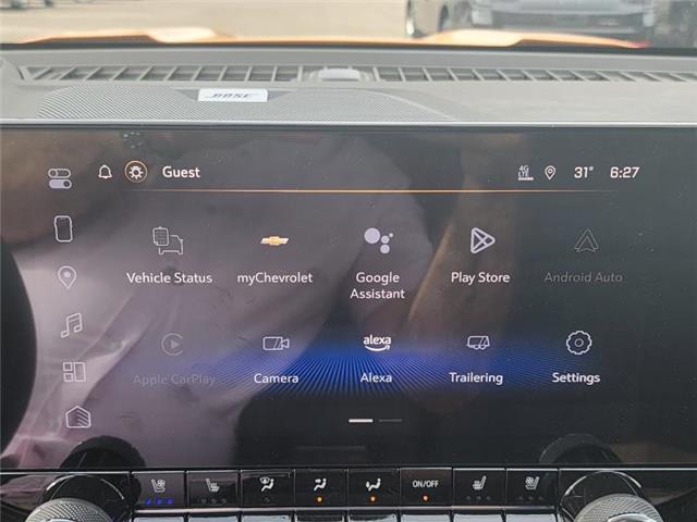 2025 Chevrolet Colorado Z71 (Stk: N250619) in Stony Plain - Image 27 of 50