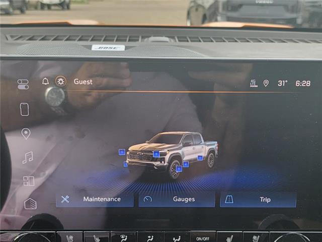 2025 Chevrolet Colorado Z71 (Stk: N250619) in Stony Plain - Image 29 of 50