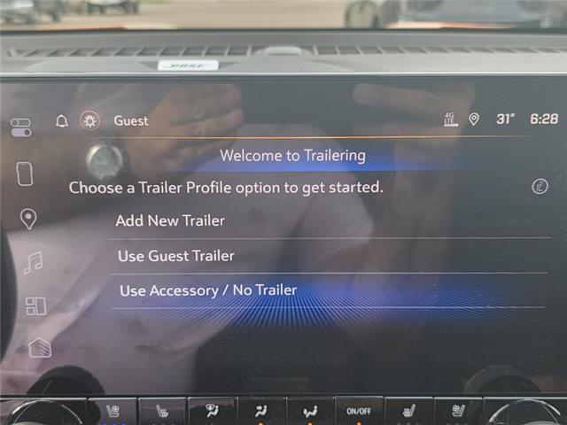 2025 Chevrolet Colorado Z71 (Stk: N250619) in Stony Plain - Image 31 of 50