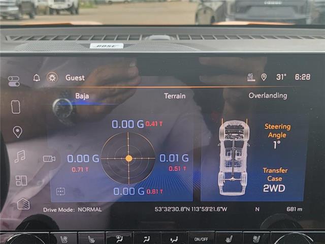 2025 Chevrolet Colorado Z71 (Stk: N250619) in Stony Plain - Image 33 of 50